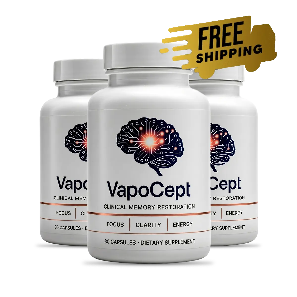 VapoCept three-bottle package image