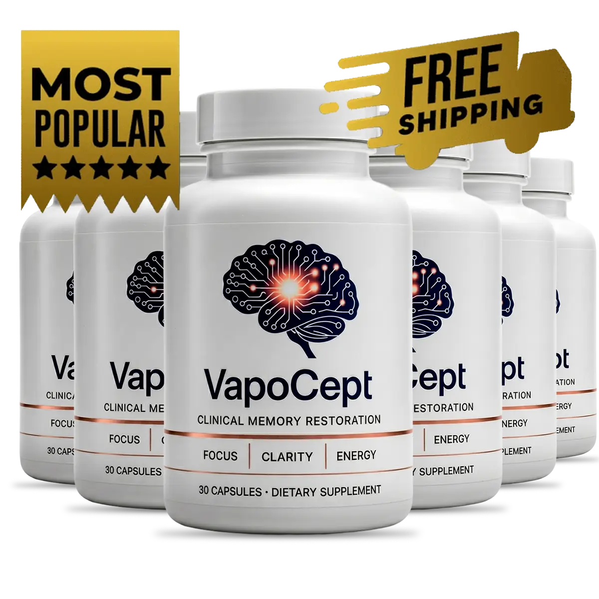 VapoCept six-bottle package image